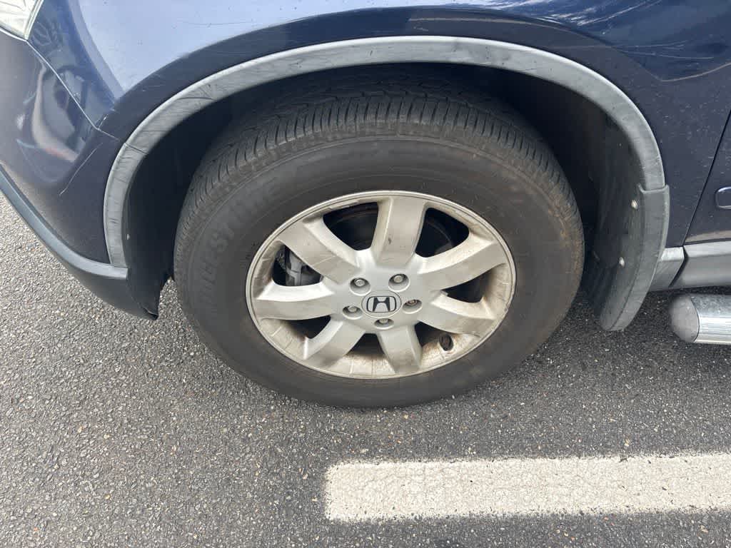 2009 Honda CR-V EX