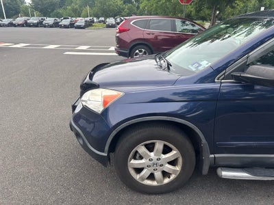 2009 Honda CR-V EX