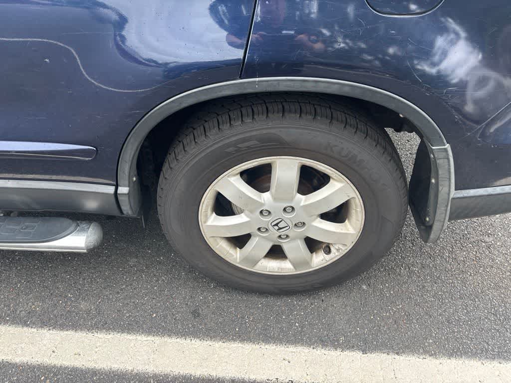 2009 Honda CR-V EX