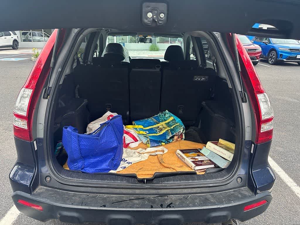 2009 Honda CR-V EX