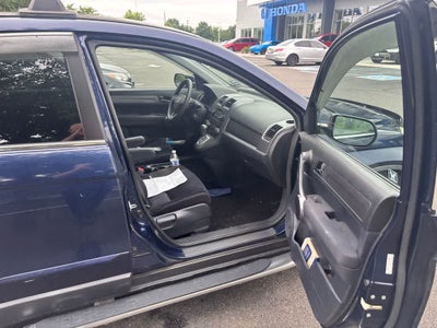 2009 Honda CR-V EX