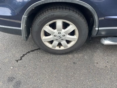 2009 Honda CR-V EX