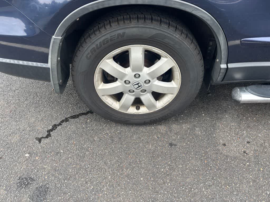 2009 Honda CR-V EX