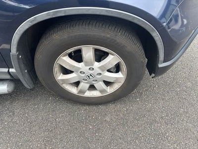 2009 Honda CR-V EX