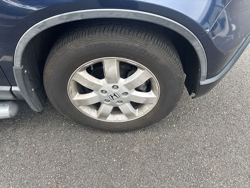 2009 Honda CR-V EX