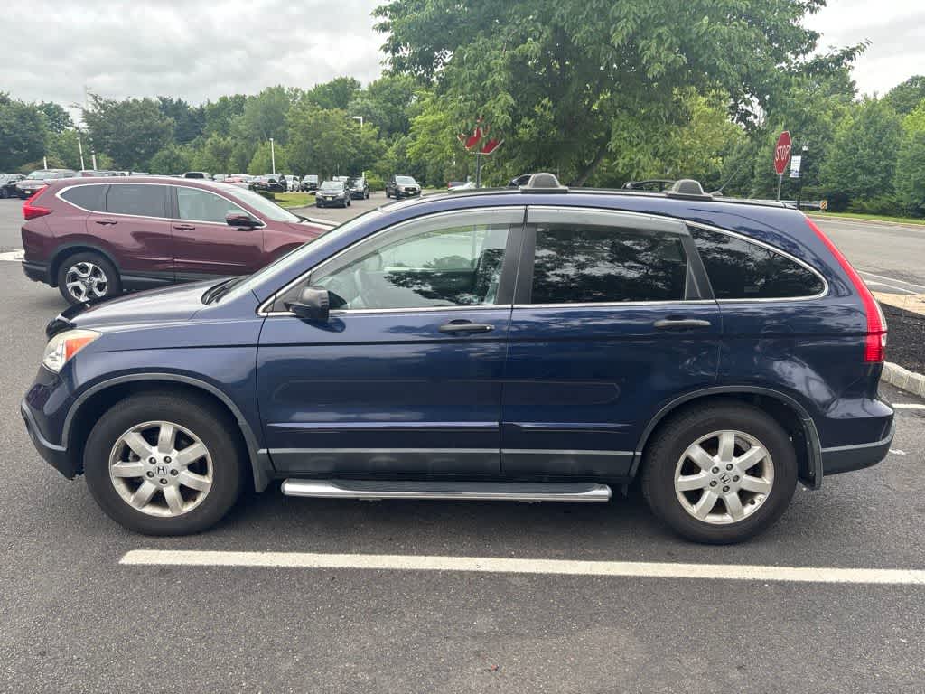2009 Honda CR-V EX