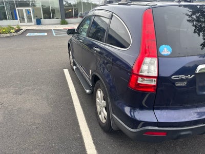2009 Honda CR-V EX