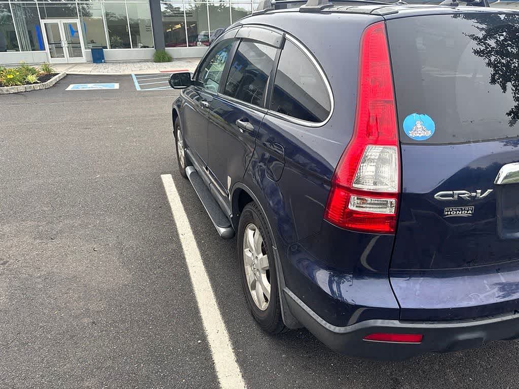 2009 Honda CR-V EX