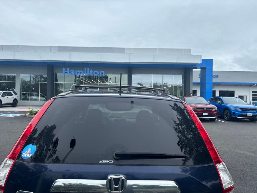 2009 Honda CR-V EX