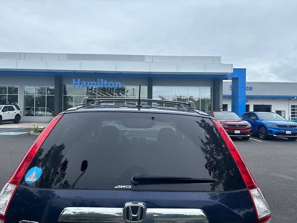 2009 Honda CR-V EX