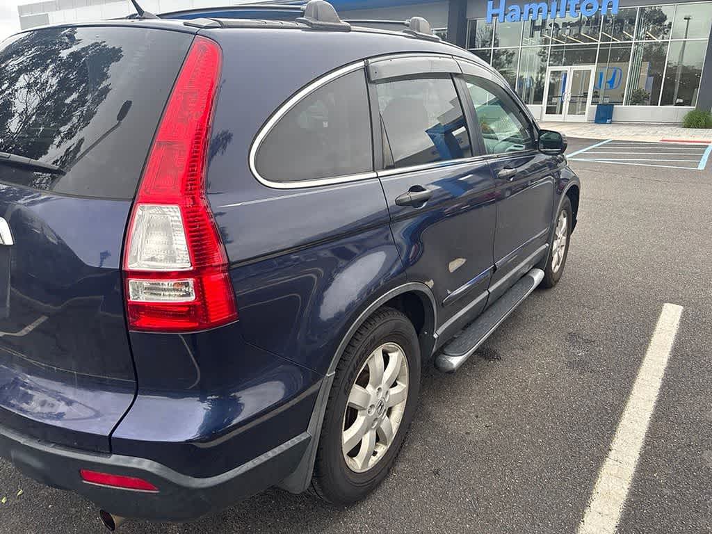 2009 Honda CR-V EX