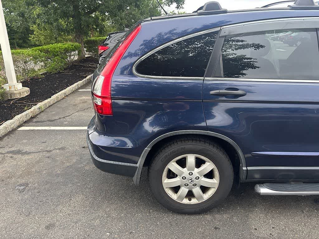 2009 Honda CR-V EX
