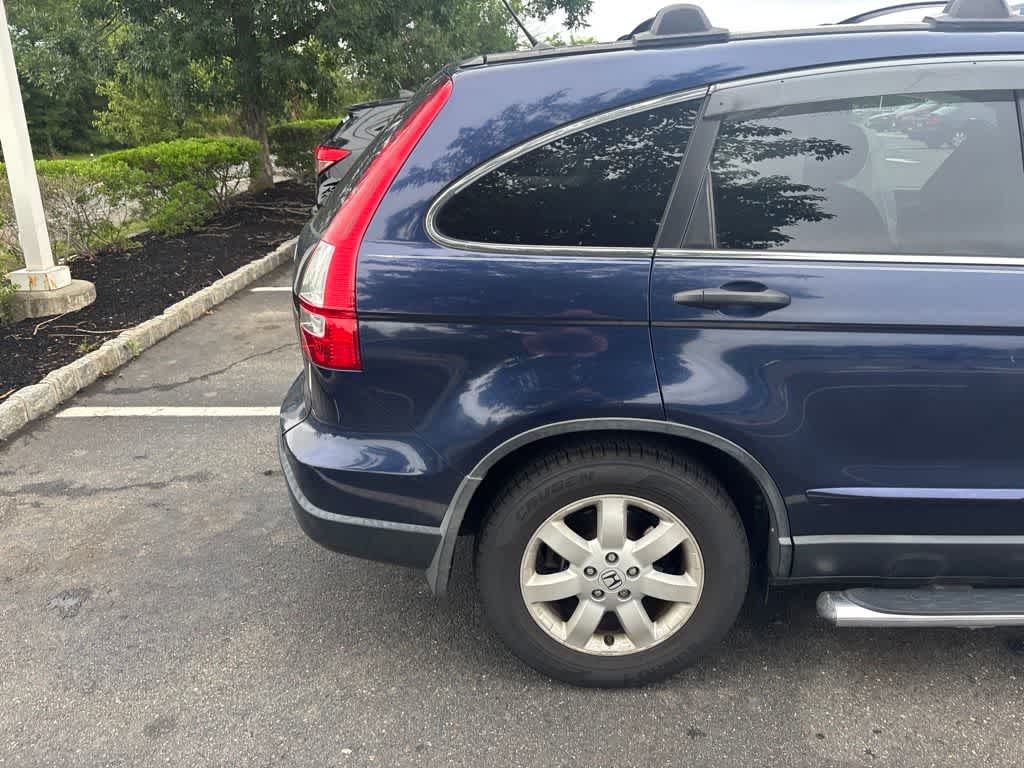 2009 Honda CR-V EX