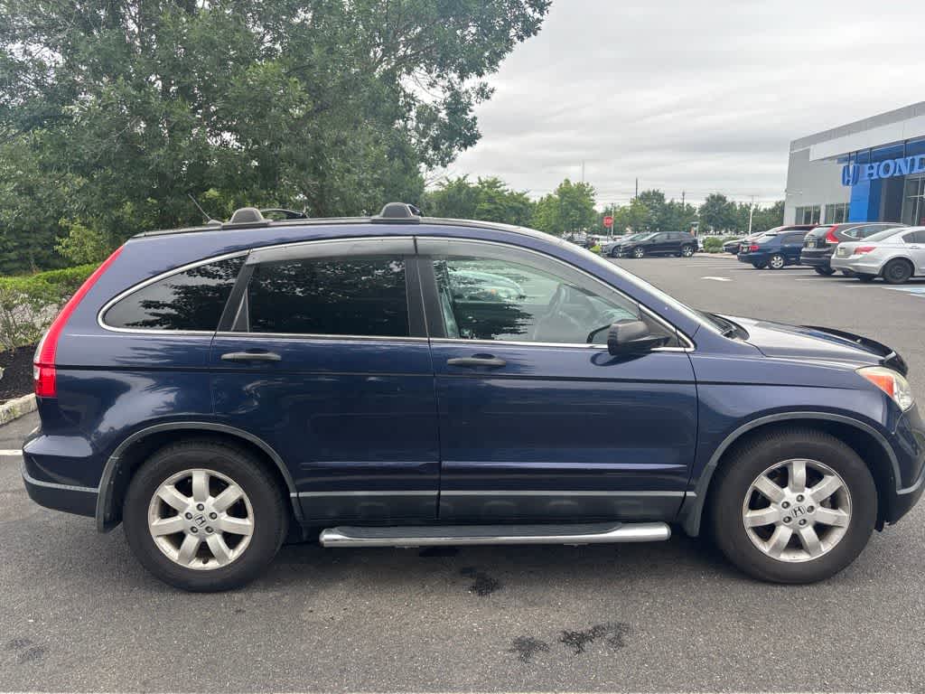 2009 Honda CR-V EX