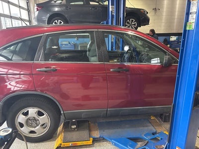 2011 Honda CR-V LX