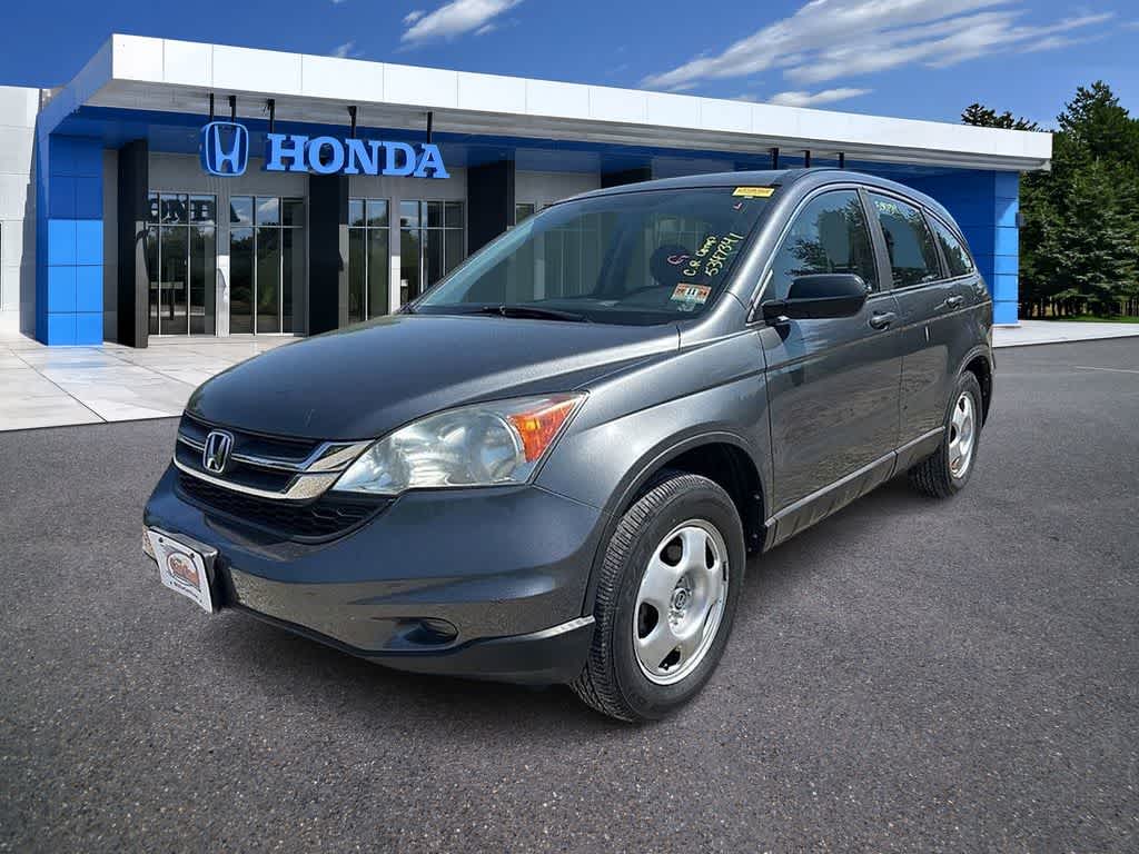 2011 Honda CR-V LX