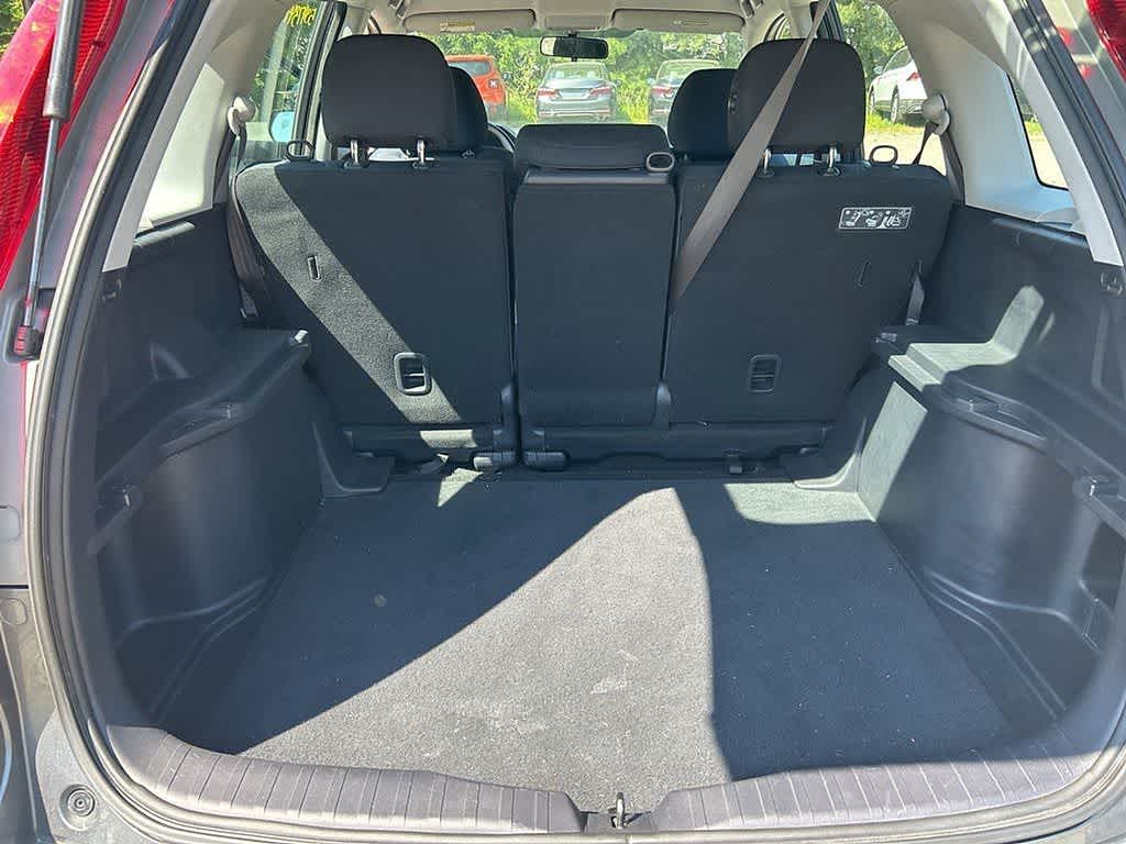 2011 Honda CR-V LX