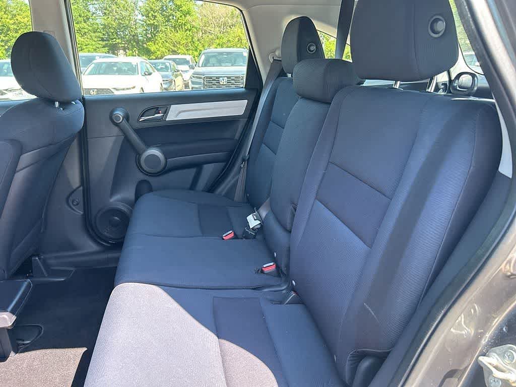 2011 Honda CR-V LX