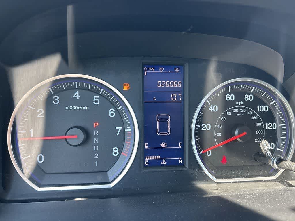 2011 Honda CR-V LX