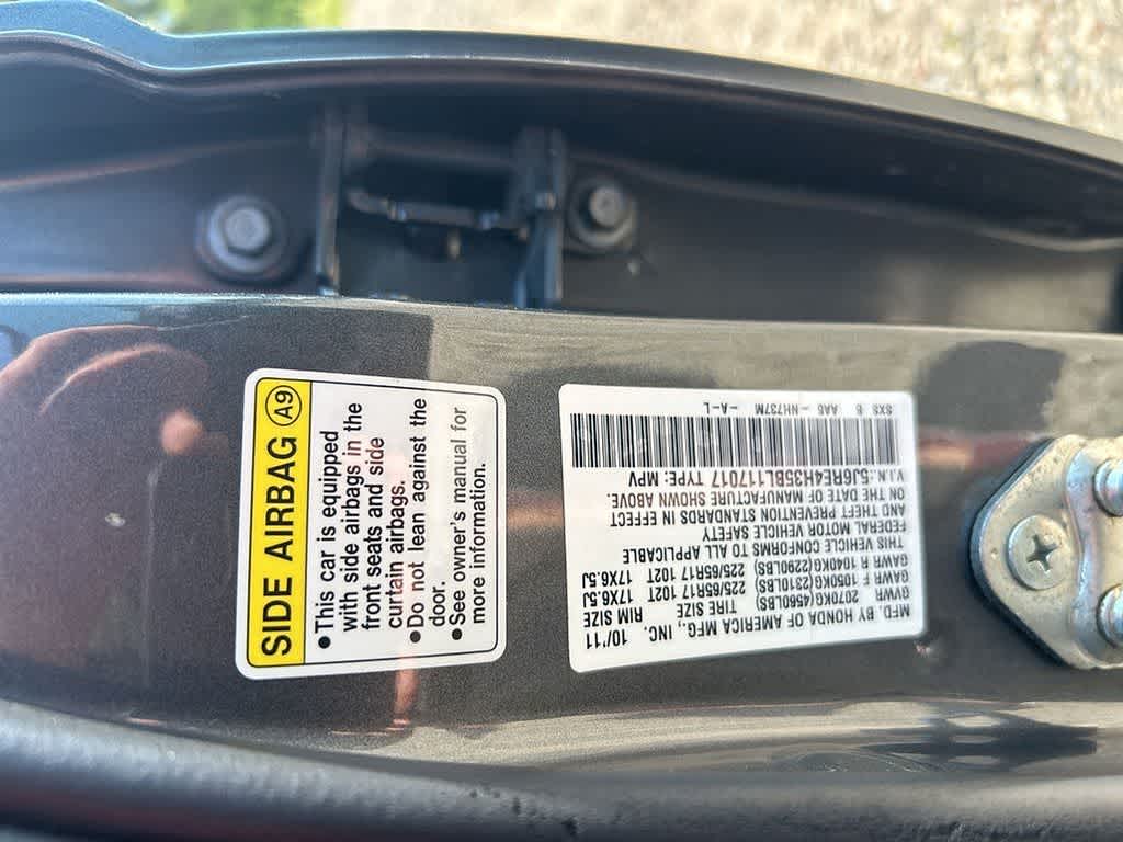 2011 Honda CR-V LX