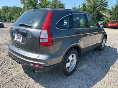 2011 Honda CR-V LX