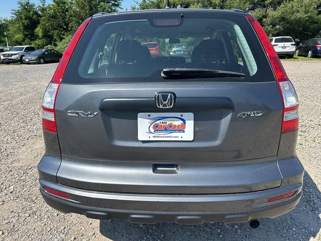 2011 Honda CR-V LX