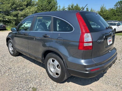 2011 Honda CR-V LX