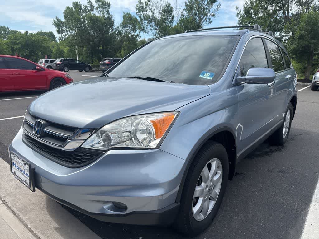 2011 Honda CR-V SE