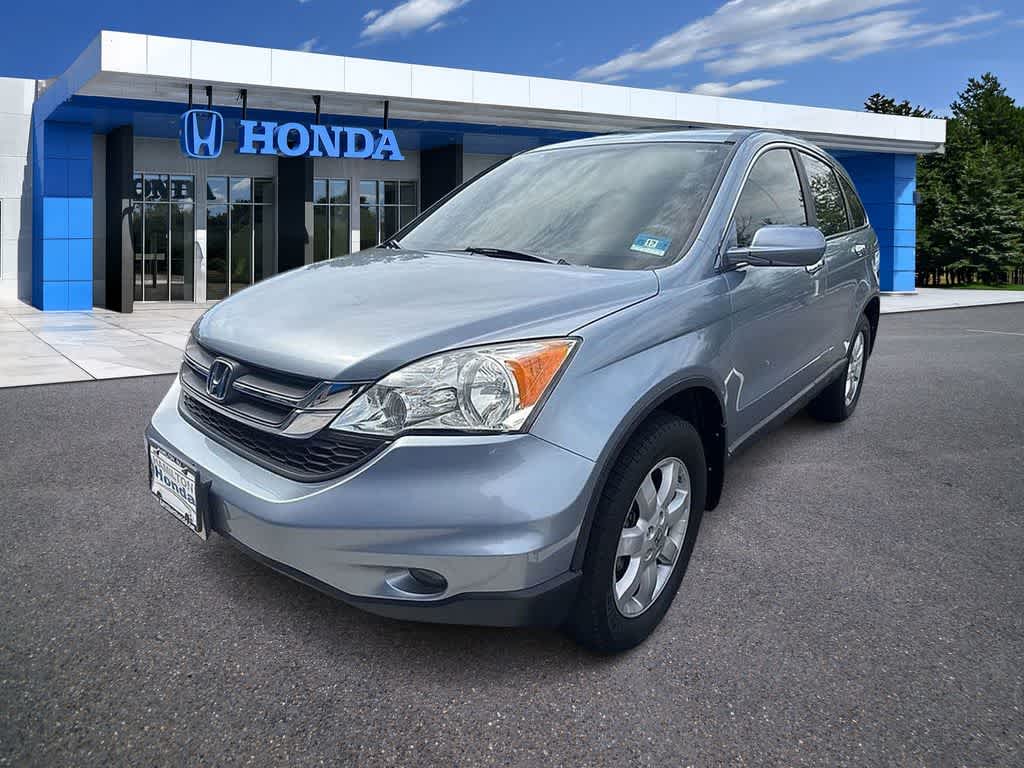 2011 Honda CR-V SE