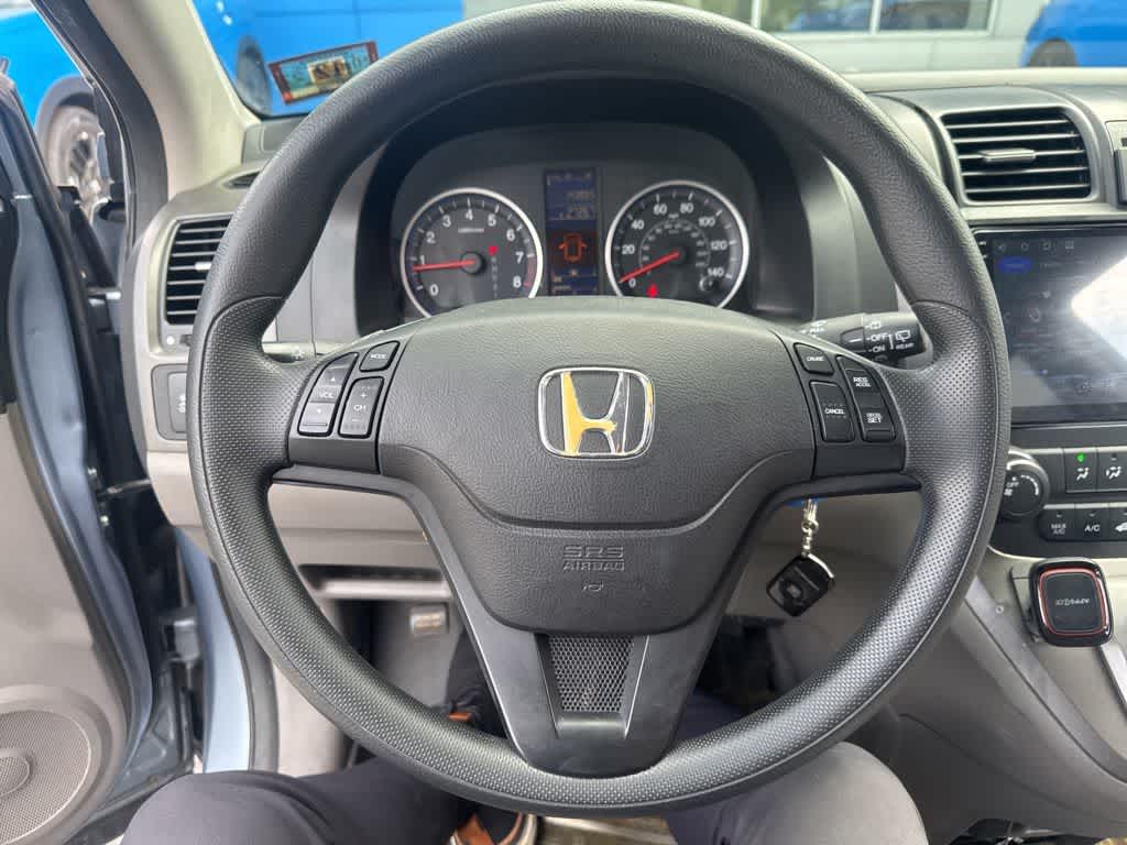 2011 Honda CR-V SE
