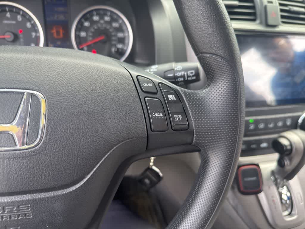 2011 Honda CR-V SE