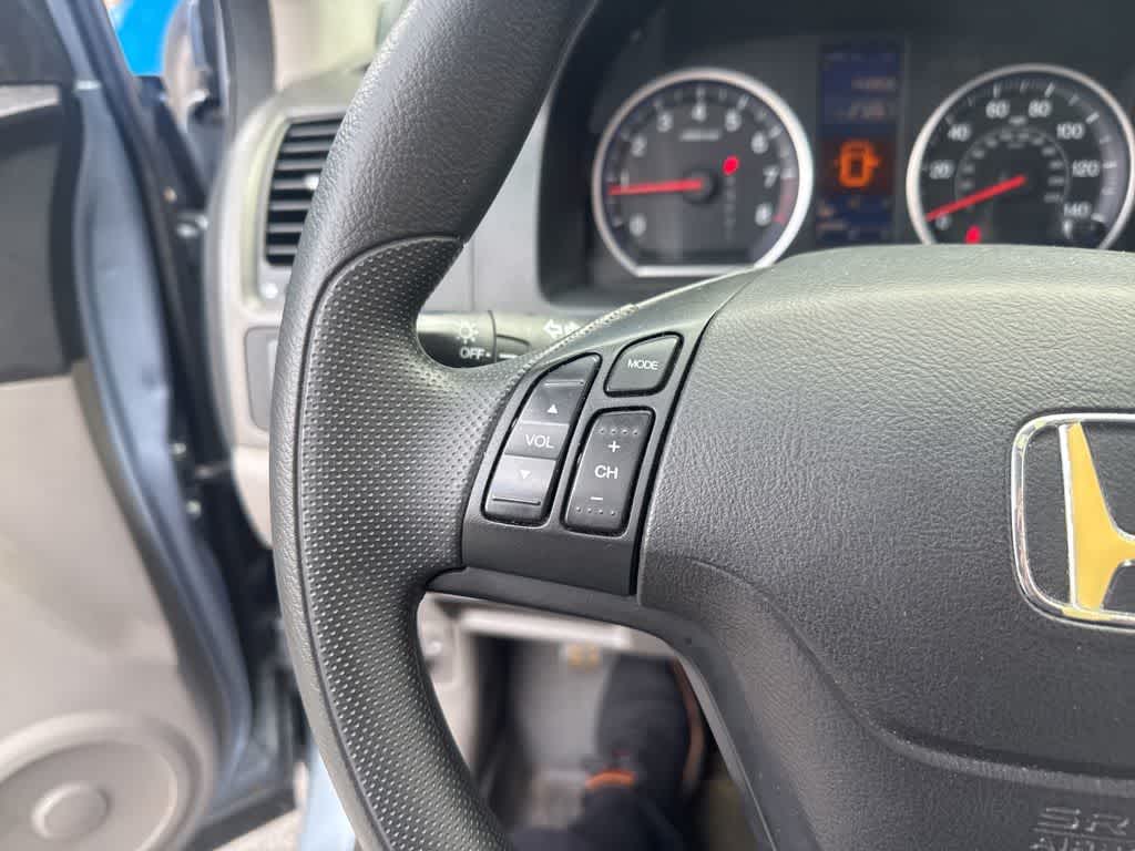2011 Honda CR-V SE