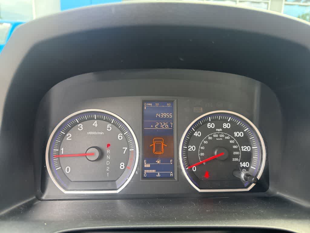 2011 Honda CR-V SE