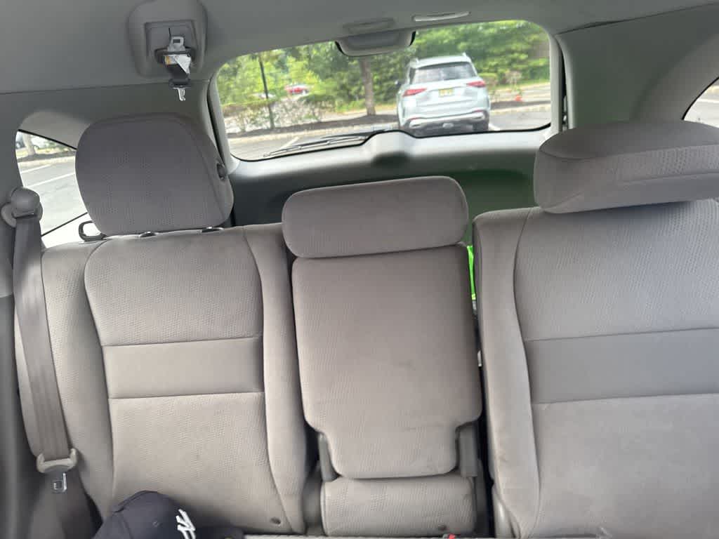 2011 Honda CR-V SE