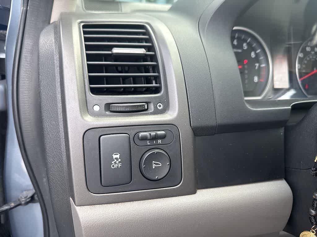 2011 Honda CR-V SE