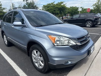 2011 Honda CR-V SE