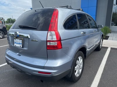 2011 Honda CR-V SE