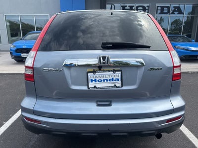 2011 Honda CR-V SE