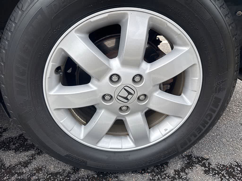 2011 Honda CR-V SE