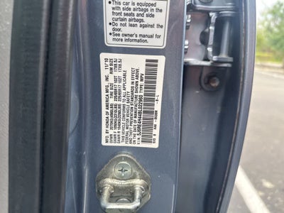 2011 Honda CR-V SE