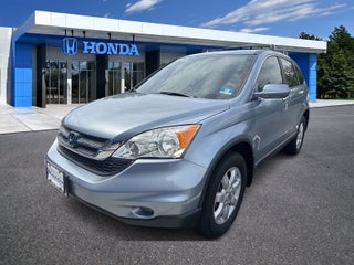 2011 Honda CR-V SE