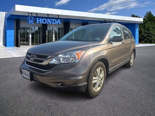 2010 Honda CR-V EX