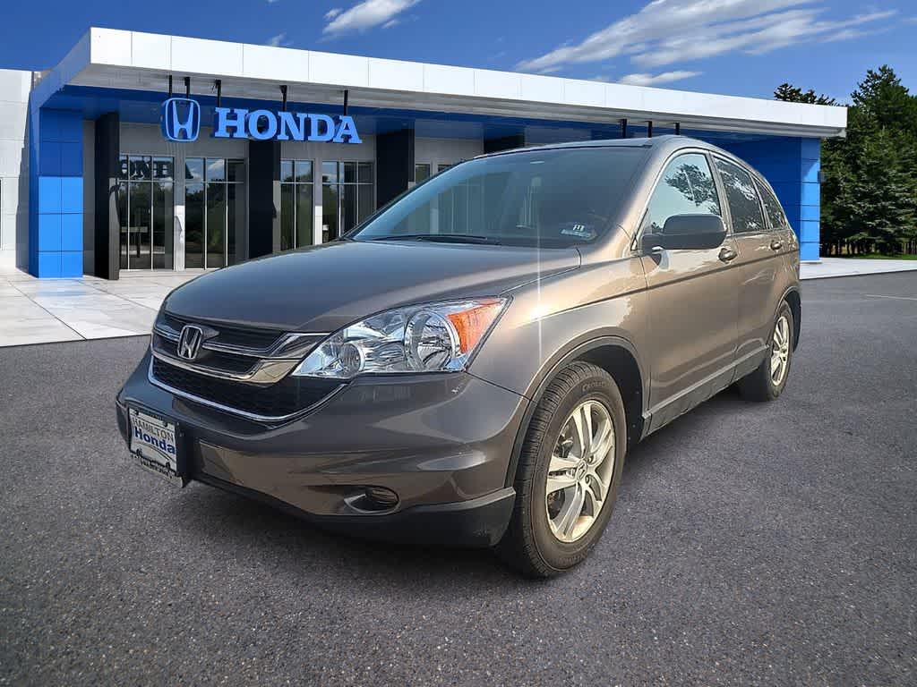 2010 Honda CR-V EX