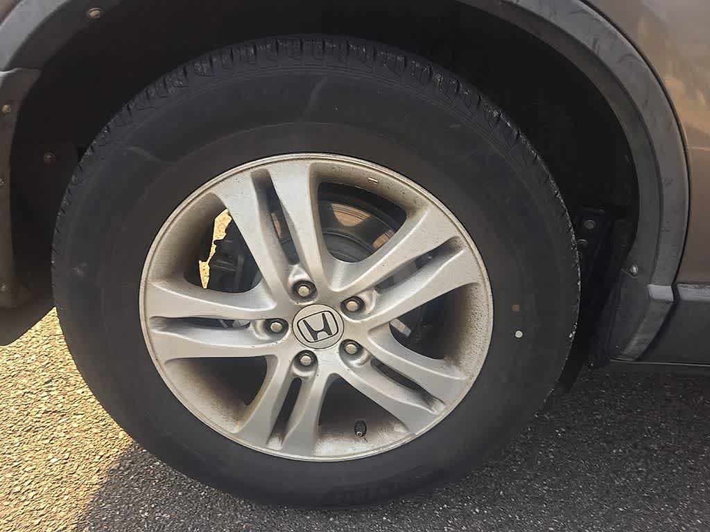 2010 Honda CR-V EX