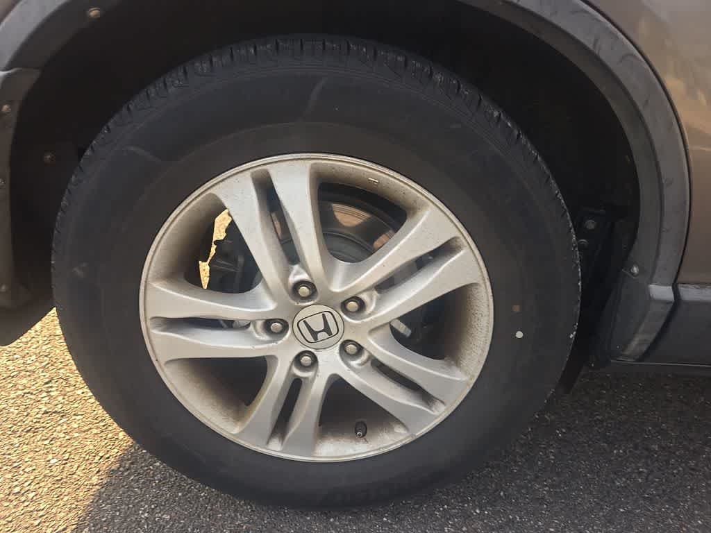 2010 Honda CR-V EX