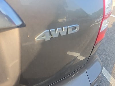 2010 Honda CR-V EX