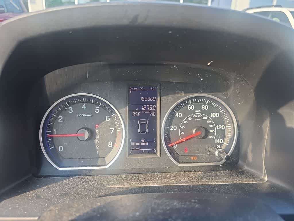 2010 Honda CR-V EX
