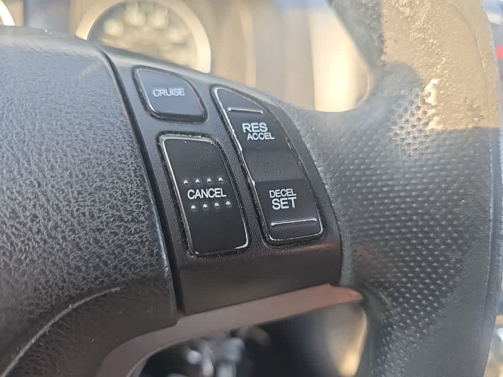 2010 Honda CR-V EX