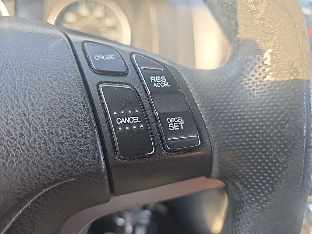 2010 Honda CR-V EX