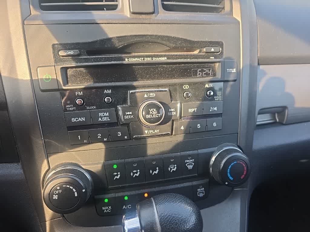 2010 Honda CR-V EX